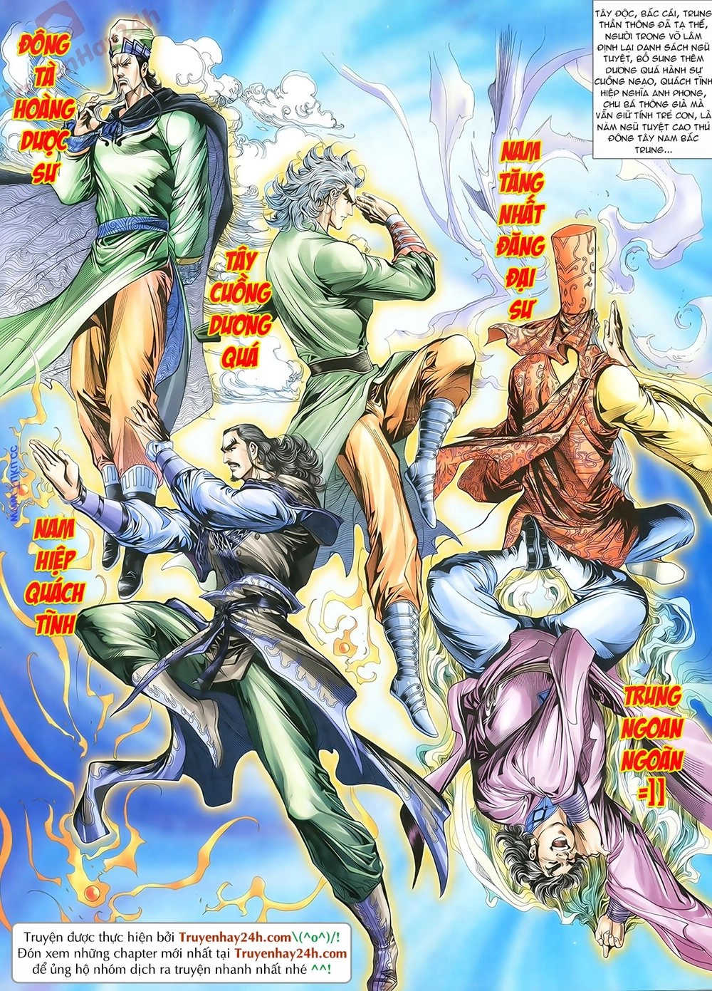 Thần Điêu Hiệp Lữ Chapter 86 - 37