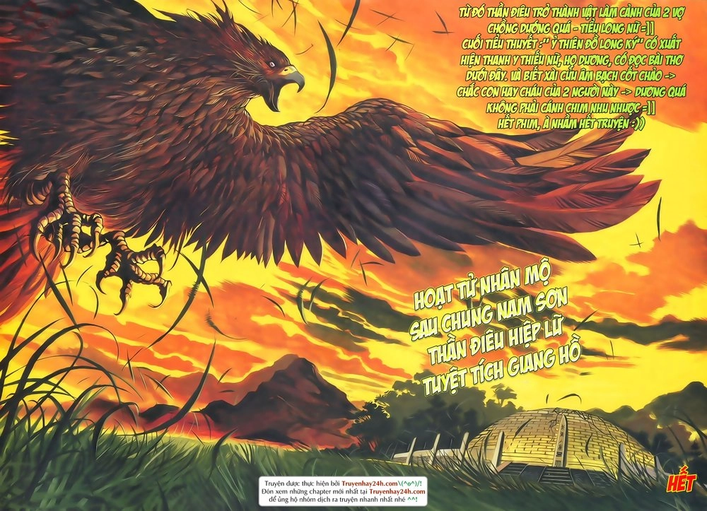 Thần Điêu Hiệp Lữ Chapter 86 - 38