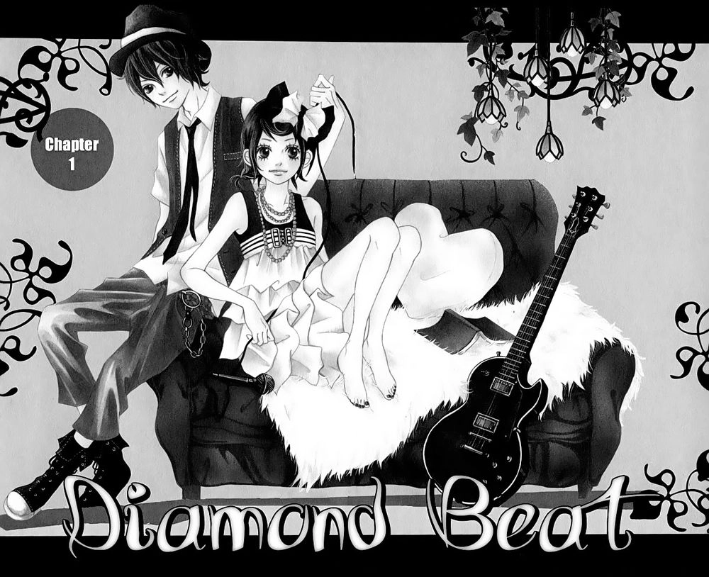 Diamond Beat Chapter 1 - 4