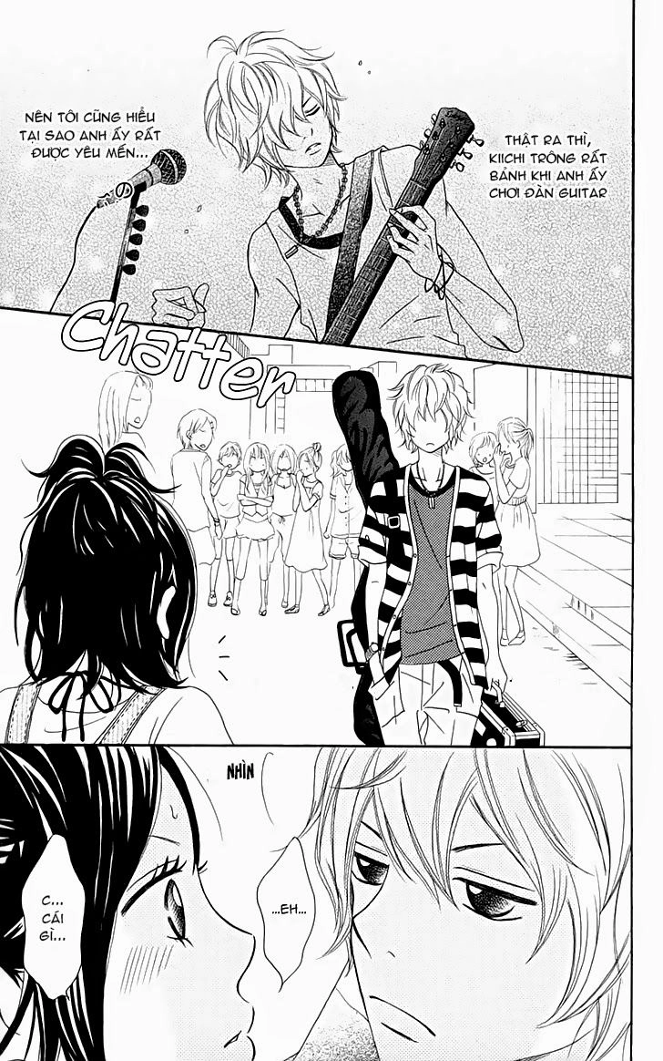 Diamond Beat Chapter 1 - 9