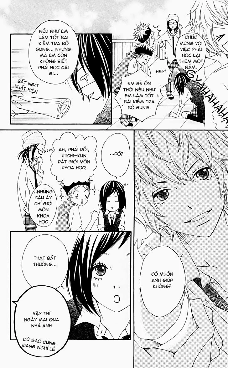 Diamond Beat Chapter 1 - 16