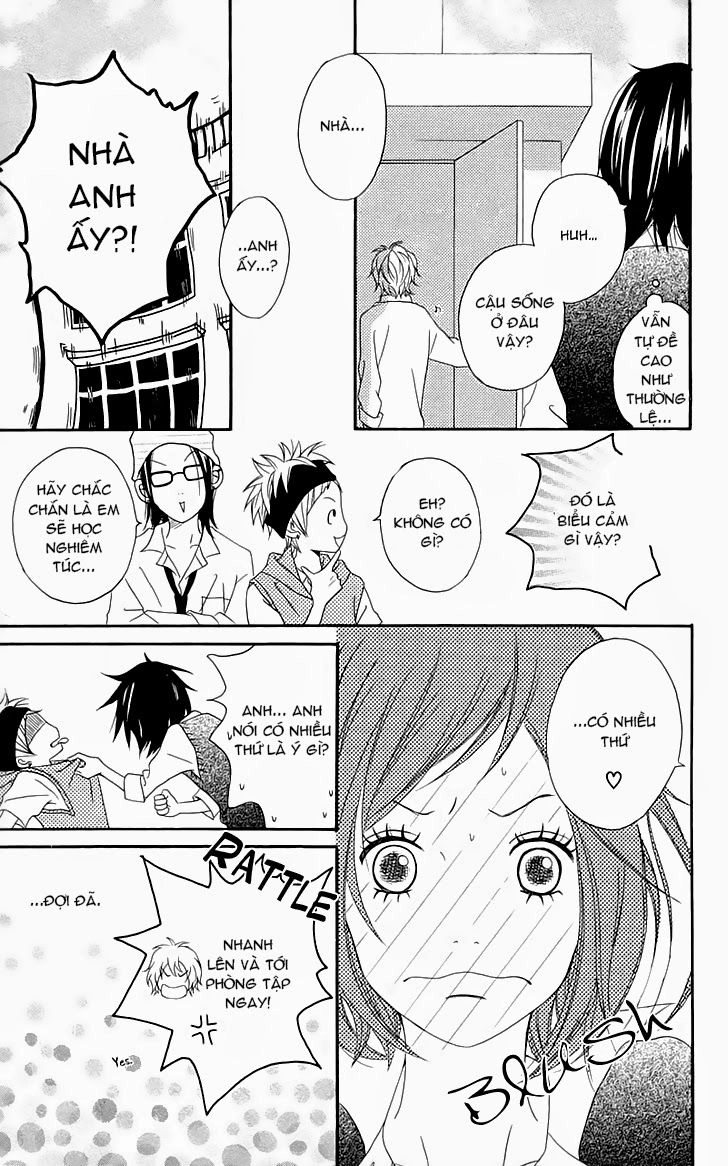 Diamond Beat Chapter 1 - 17