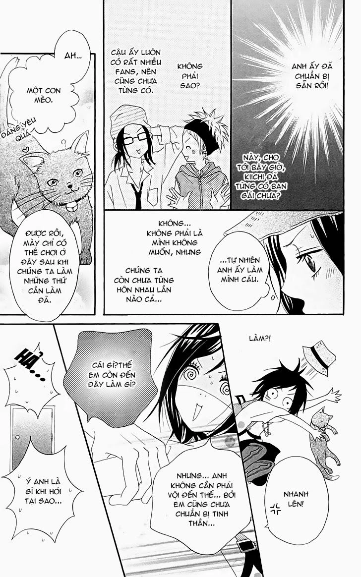 Diamond Beat Chapter 1 - 19