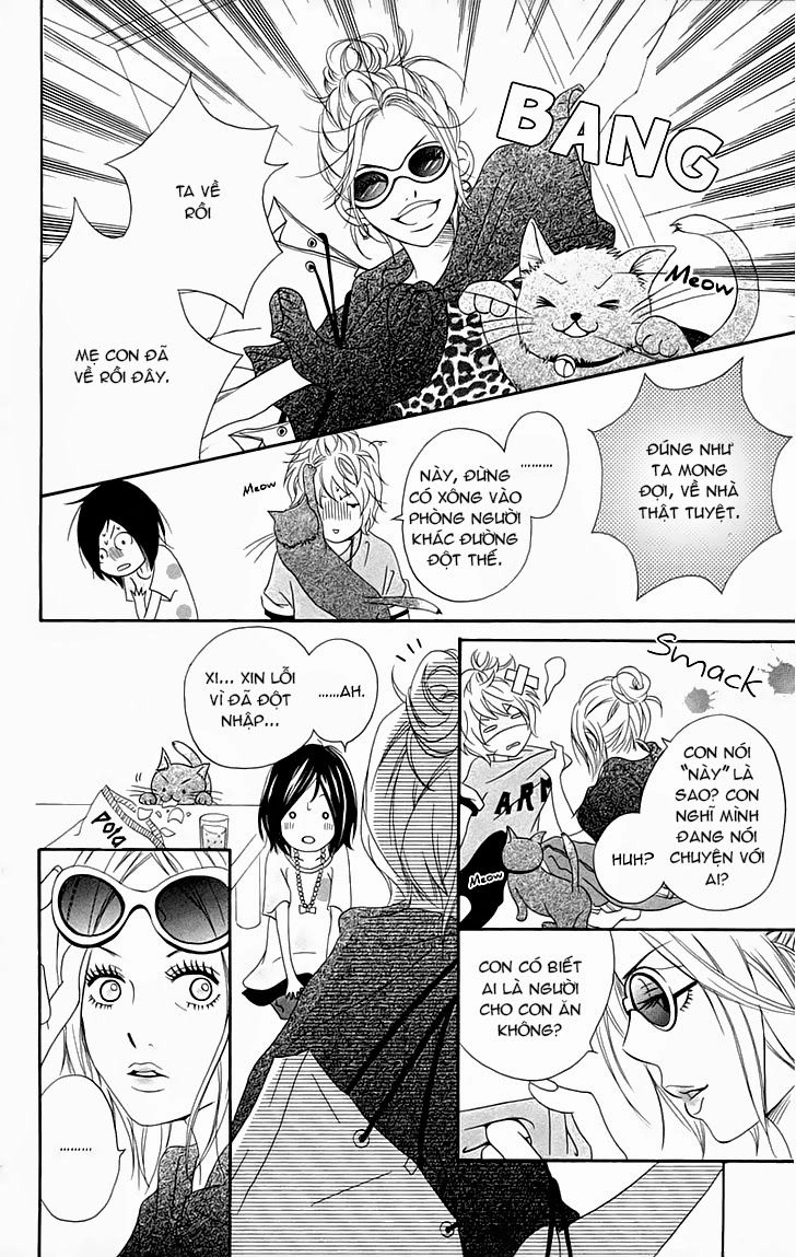 Diamond Beat Chapter 1 - 28