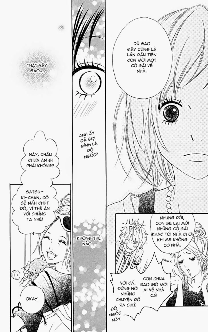 Diamond Beat Chapter 1 - 30