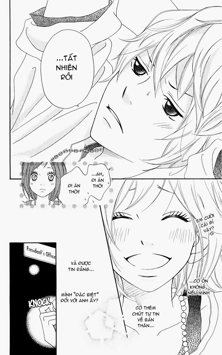 Diamond Beat Chapter 1 - 32