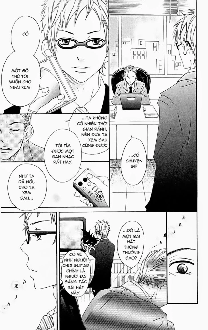 Diamond Beat Chapter 1 - 33