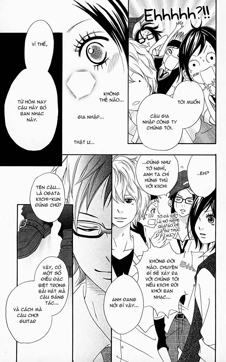 Diamond Beat Chapter 1 - 39