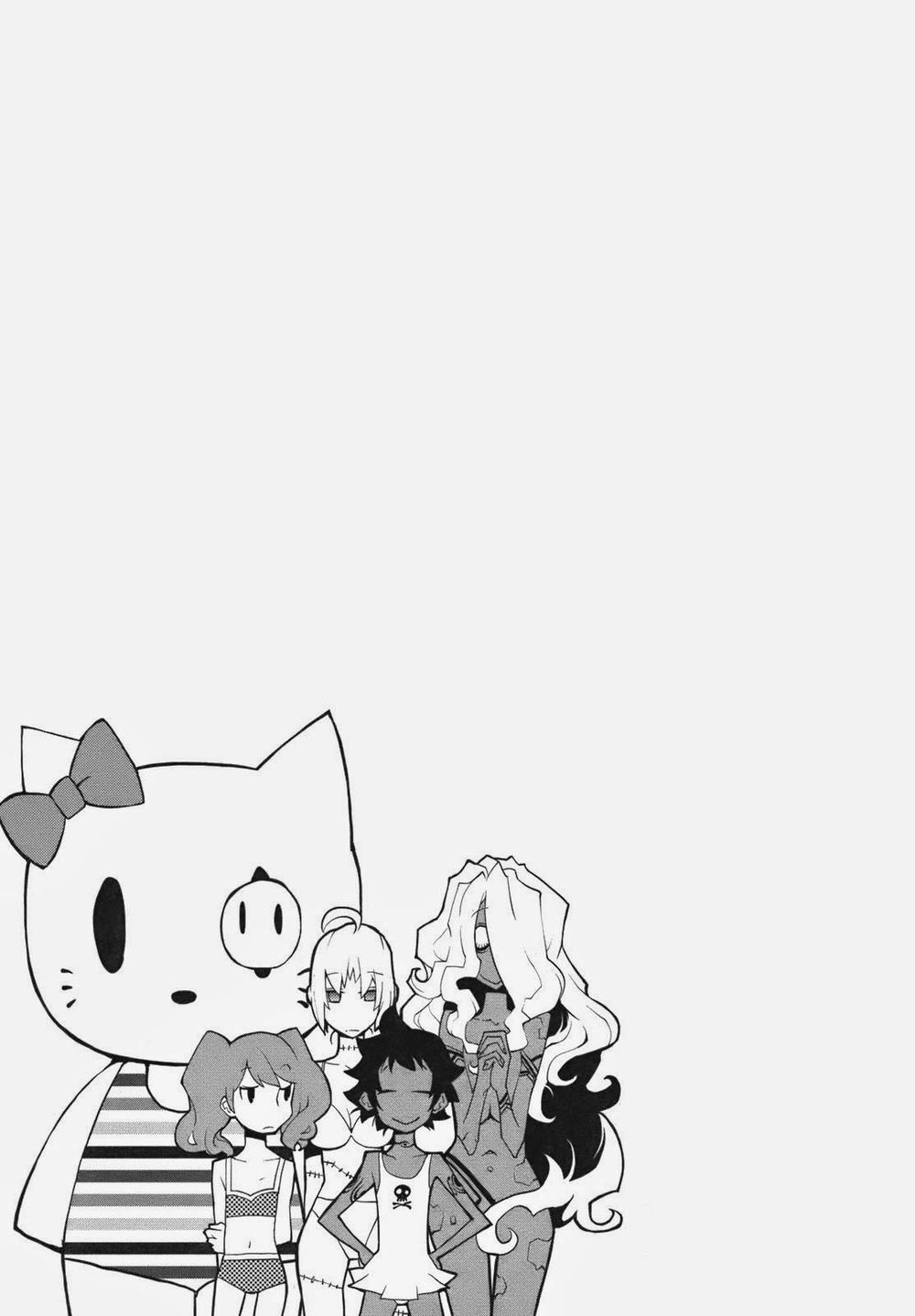 The Voynich Hotel Chapter 1 - 7