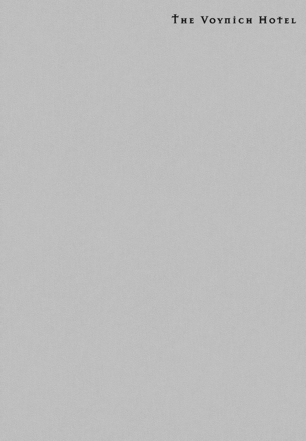 The Voynich Hotel Chapter 10 - 8