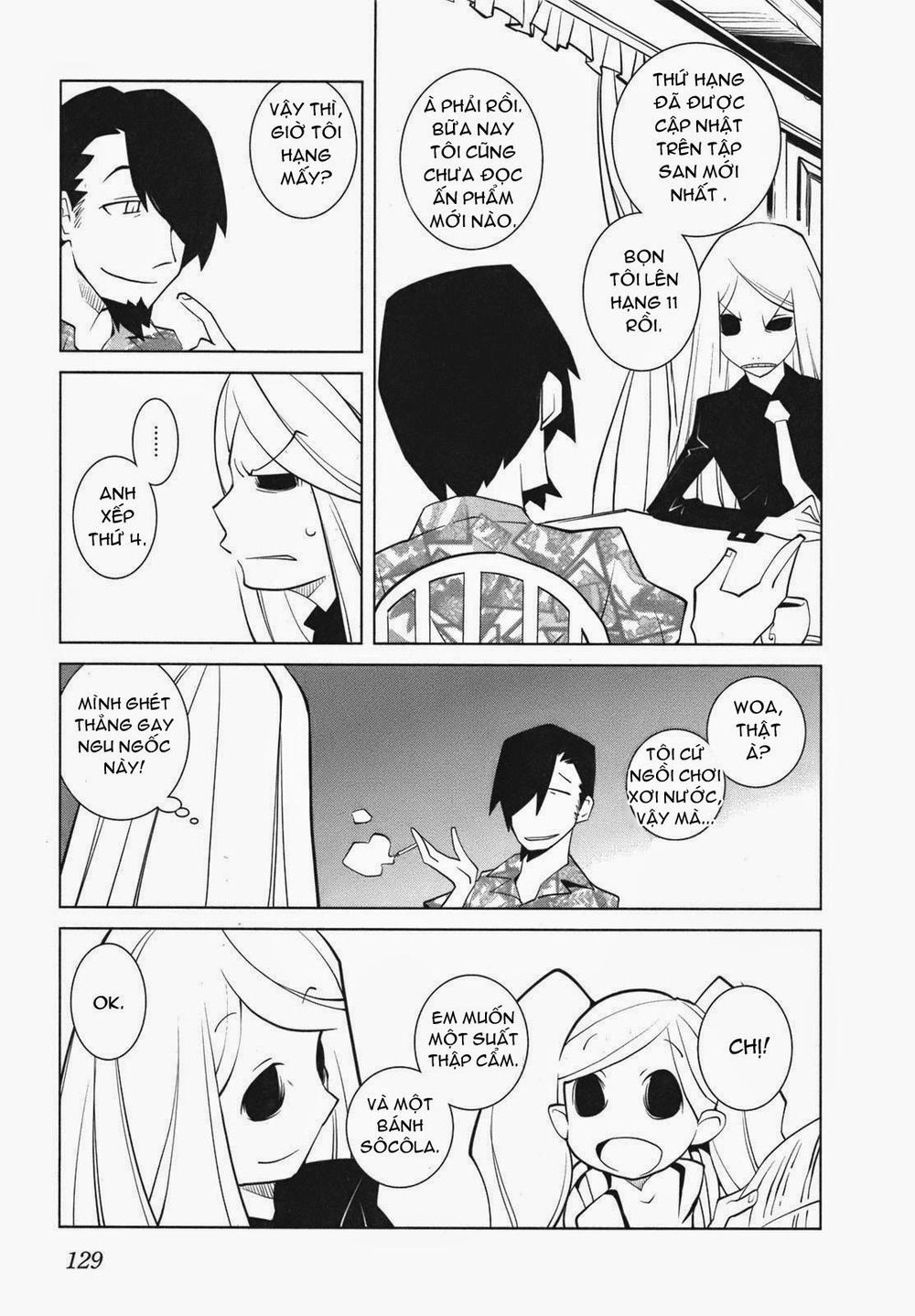 The Voynich Hotel Chapter 18 - 9