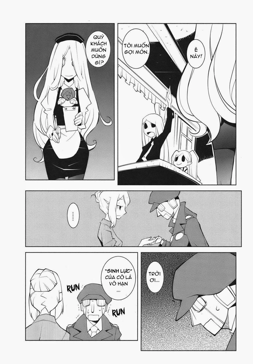 The Voynich Hotel Chapter 18 - 10