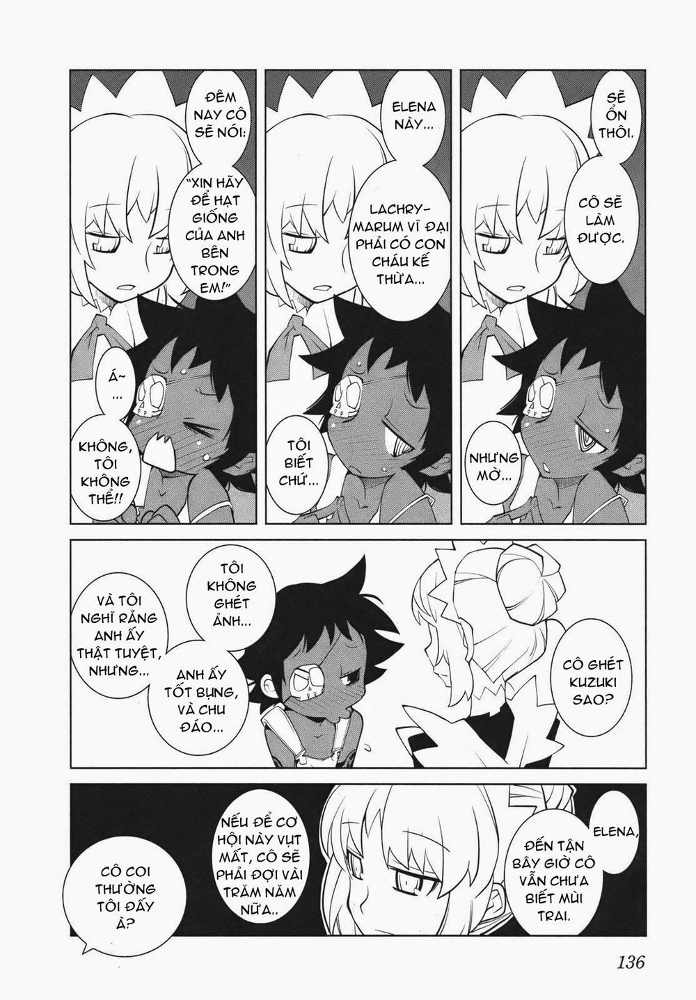 The Voynich Hotel Chapter 19 - 4