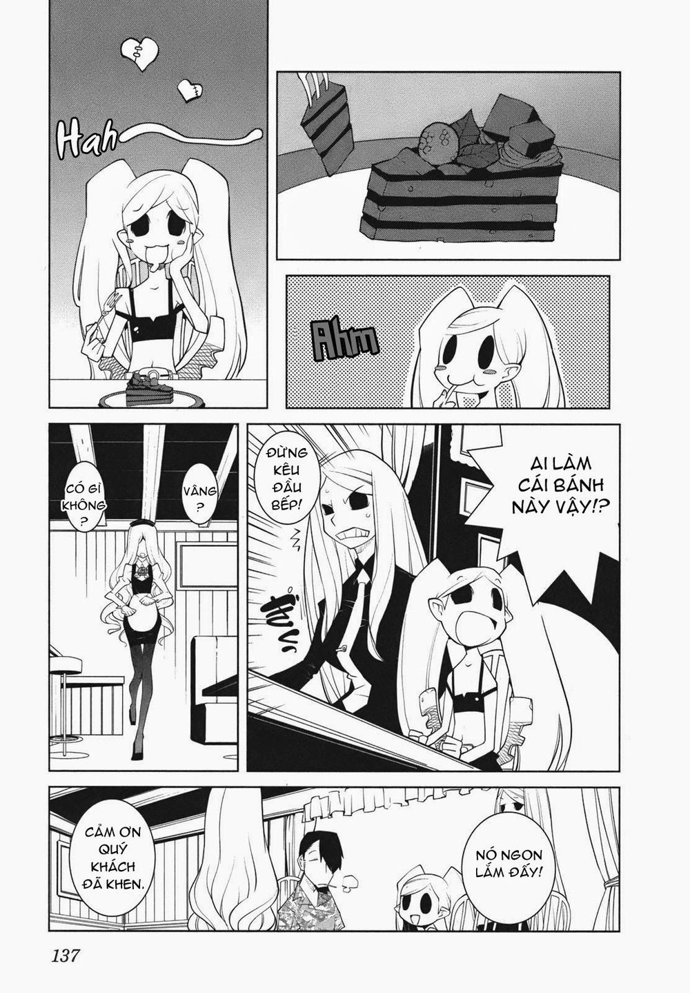 The Voynich Hotel Chapter 19 - 5