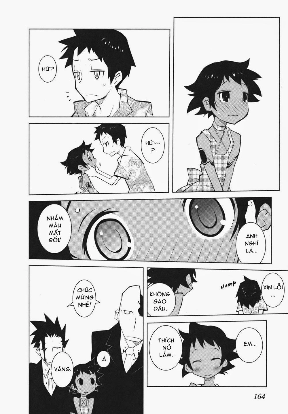 The Voynich Hotel Chapter 22 - 8