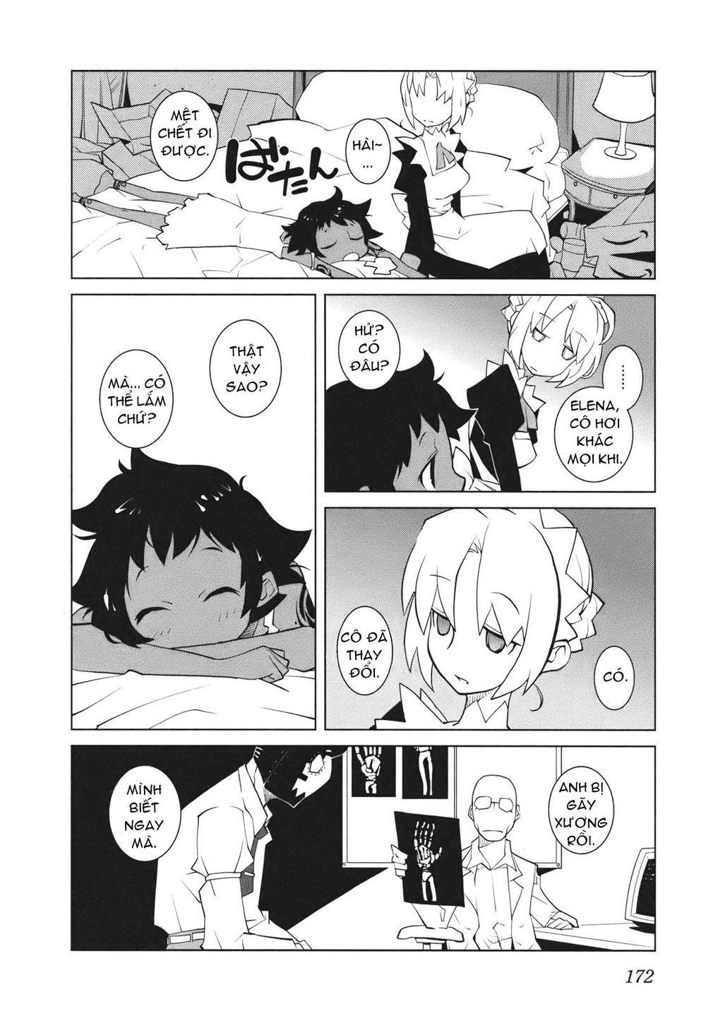 The Voynich Hotel Chapter 23 - 8