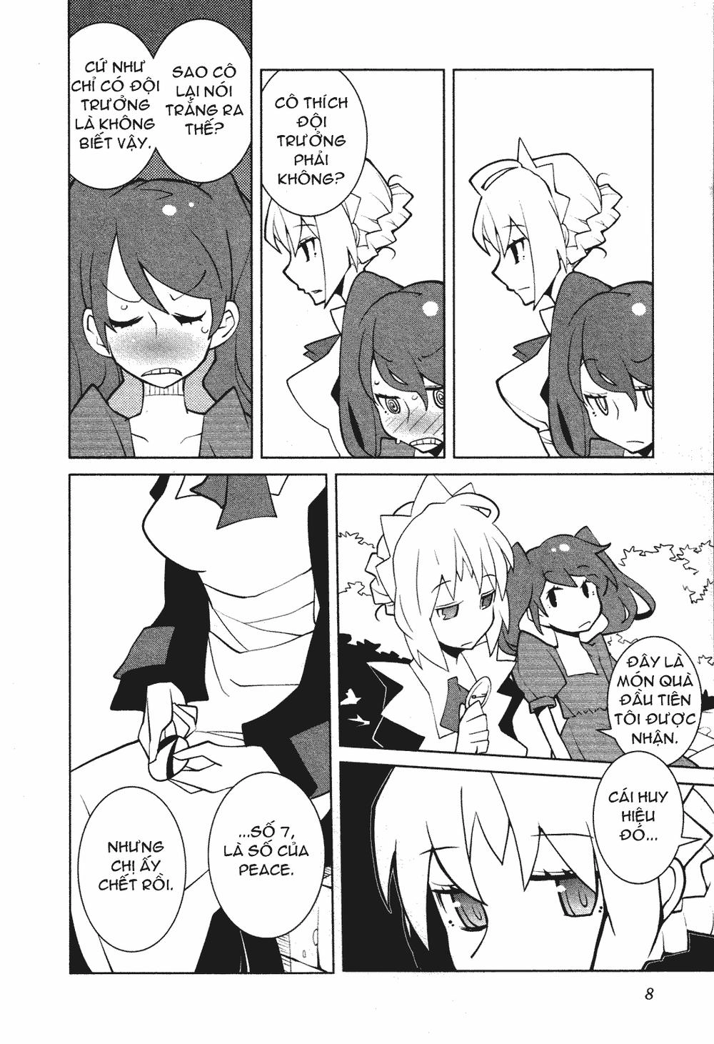 The Voynich Hotel Chapter 27 - 9