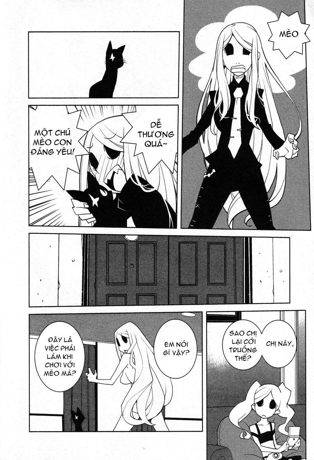 The Voynich Hotel Chapter 31 - 6