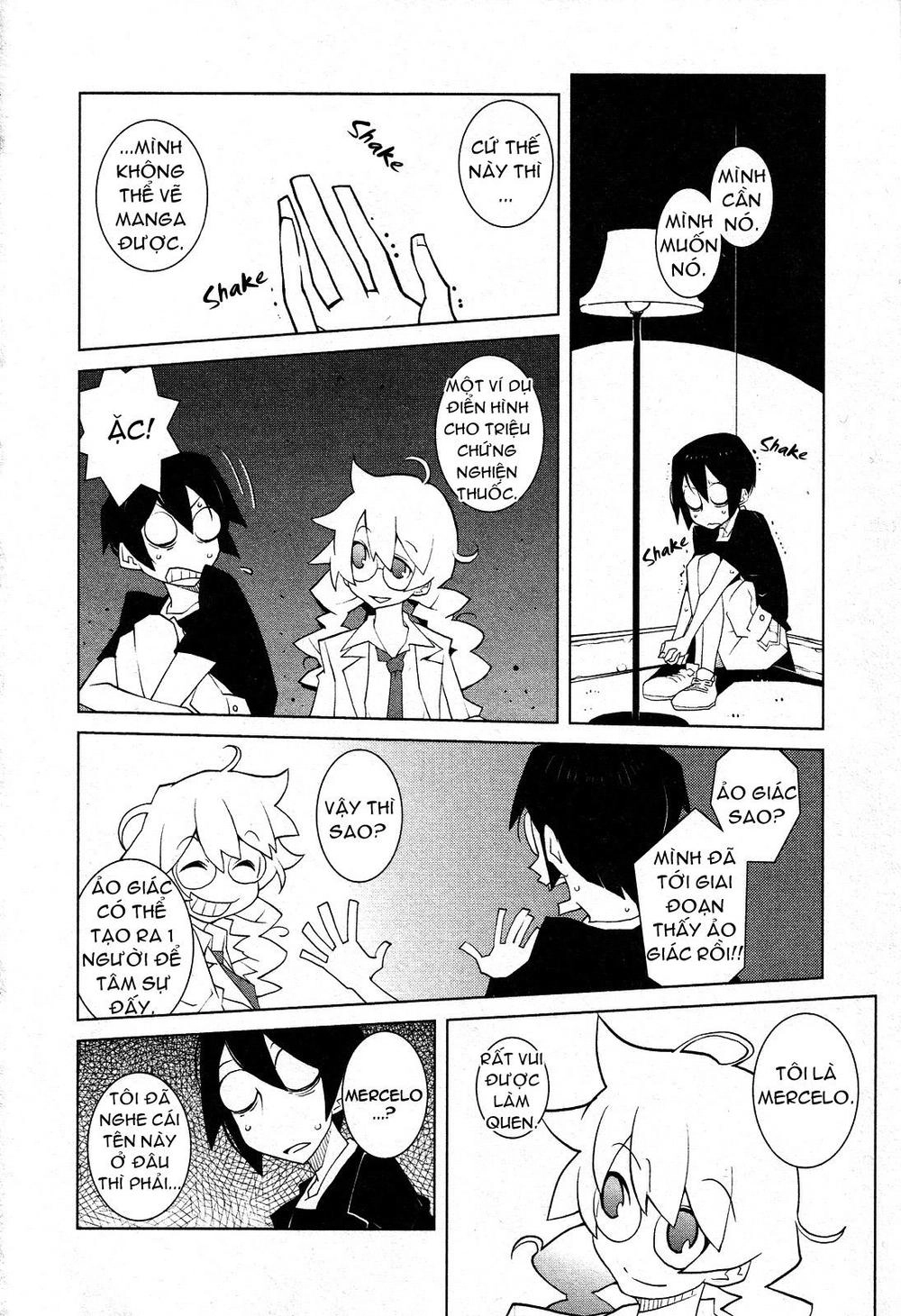 The Voynich Hotel Chapter 33 - 2