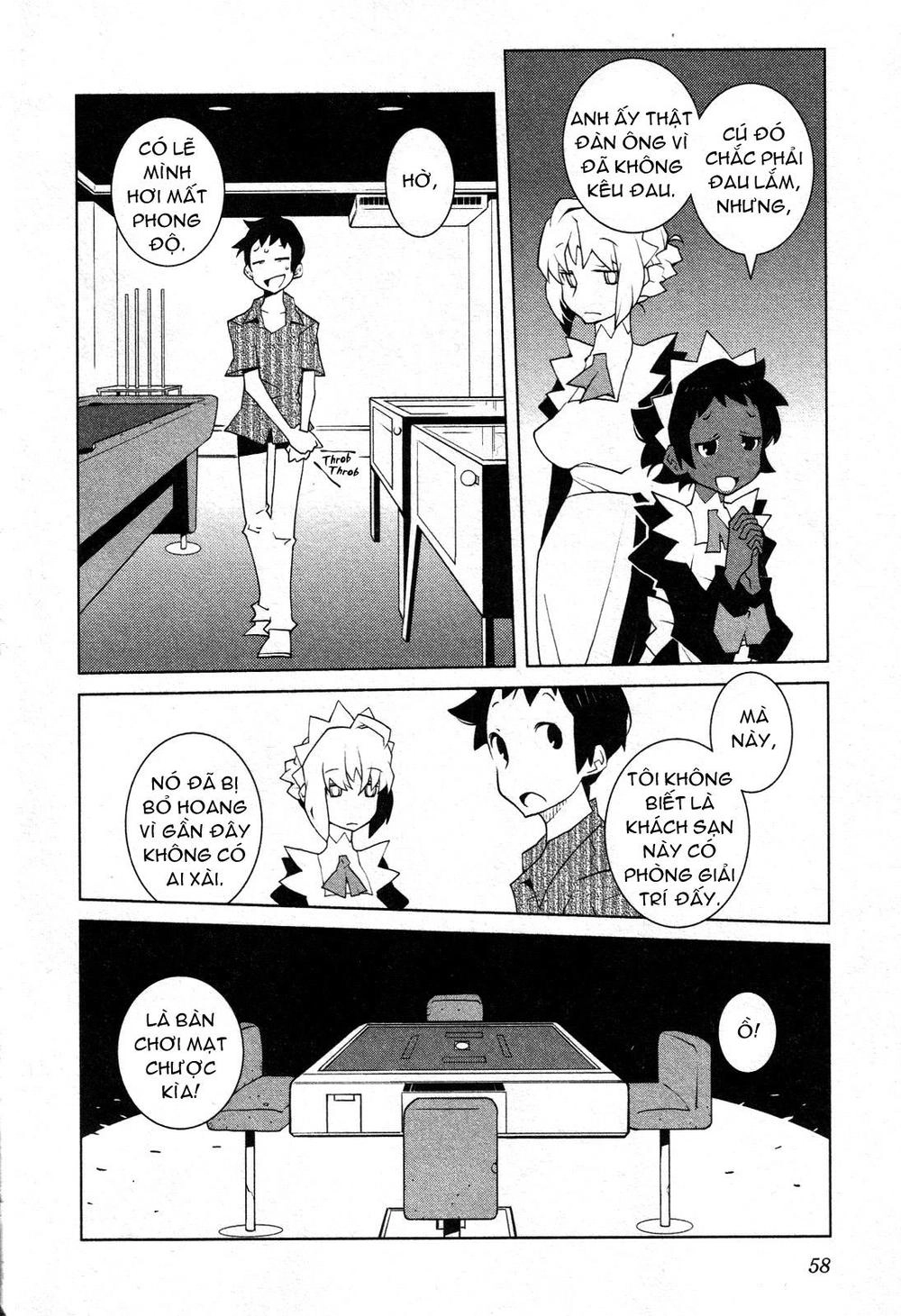 The Voynich Hotel Chapter 34 - 2