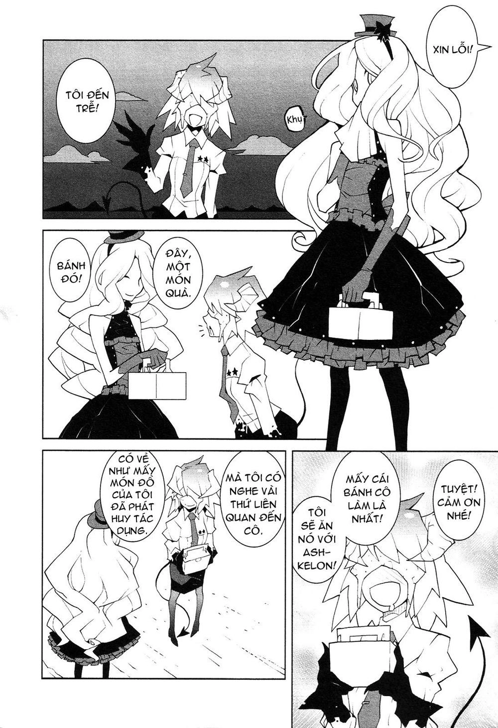 The Voynich Hotel Chapter 37 - 2