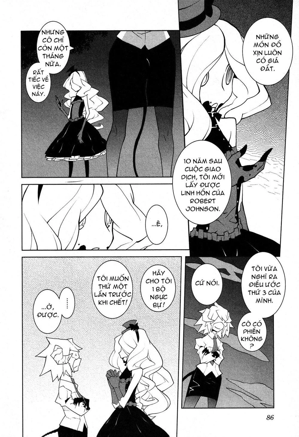 The Voynich Hotel Chapter 37 - 8