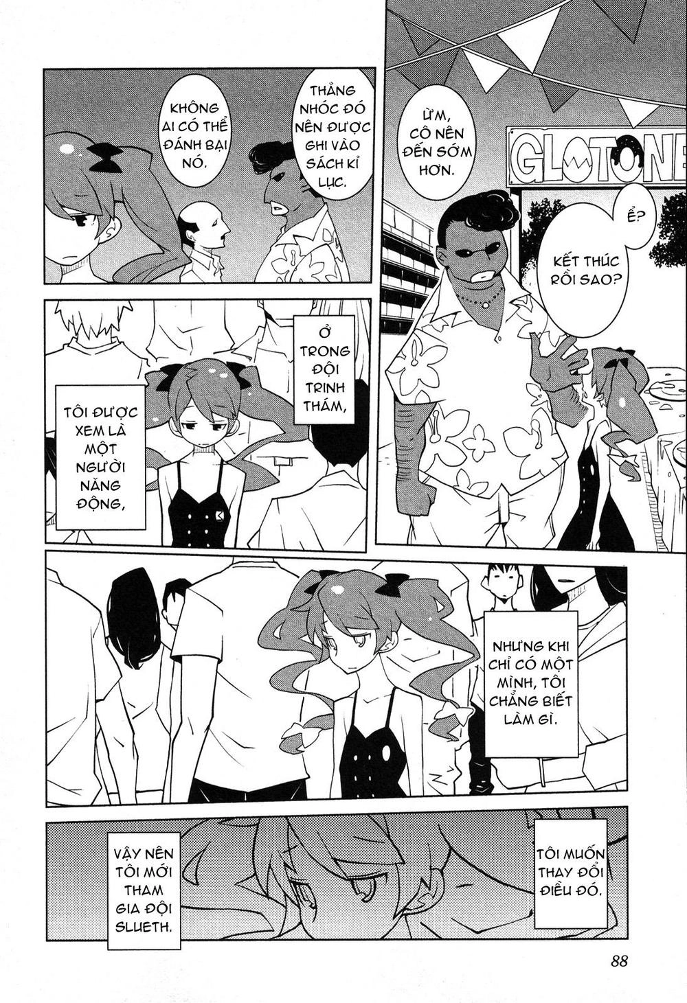 The Voynich Hotel Chapter 38 - 2