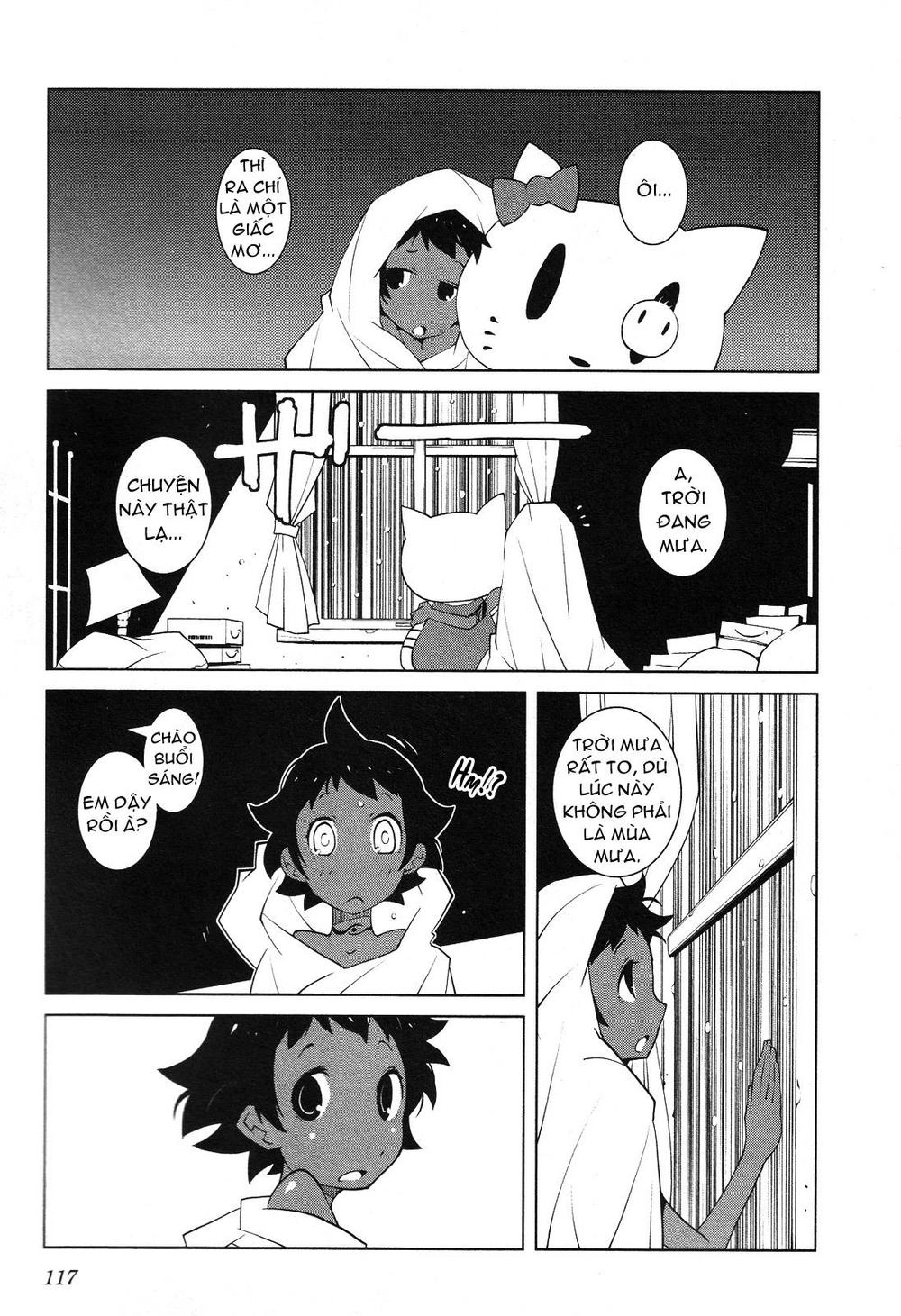 The Voynich Hotel Chapter 41 - 5