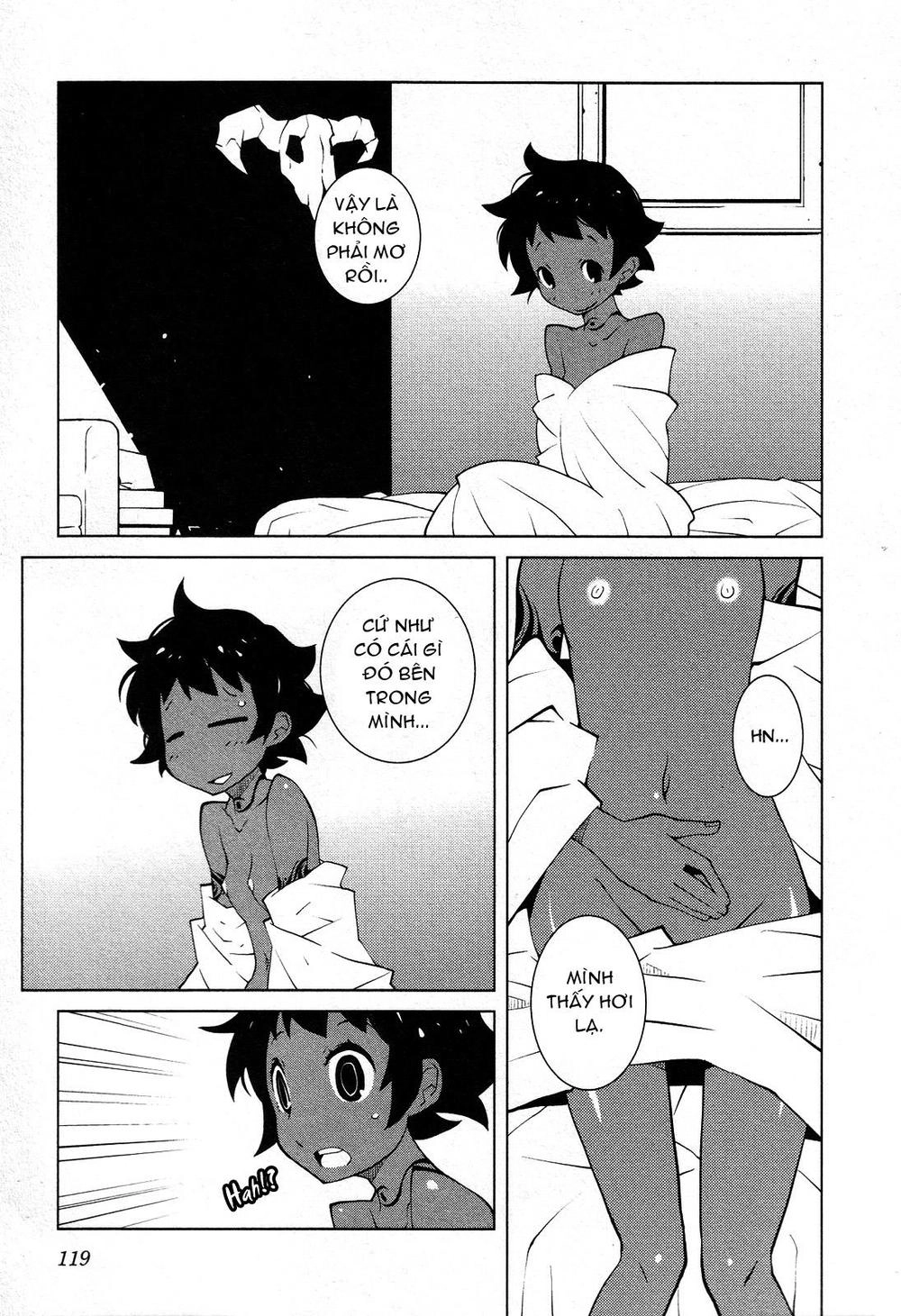 The Voynich Hotel Chapter 41 - 7