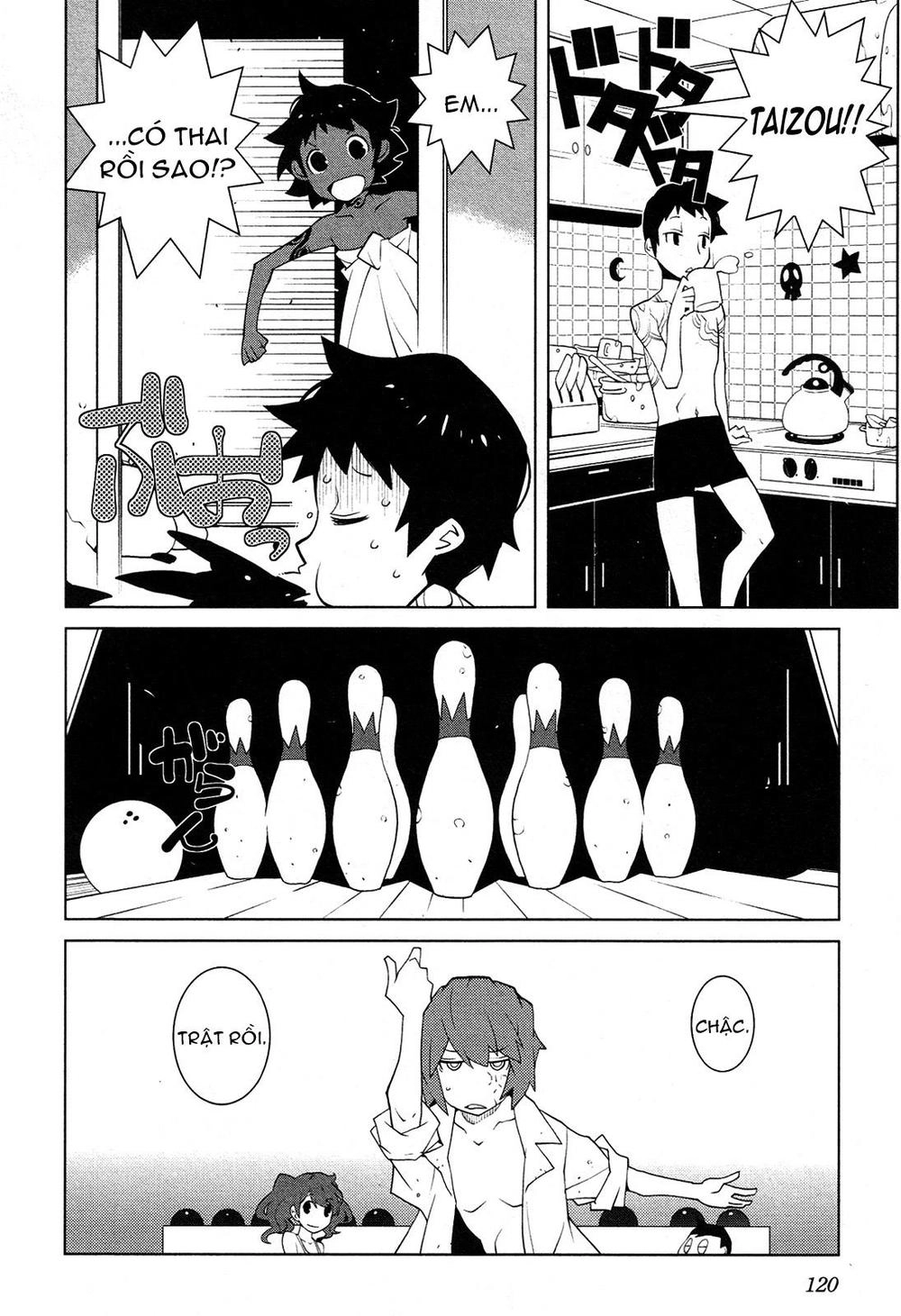 The Voynich Hotel Chapter 41 - 8