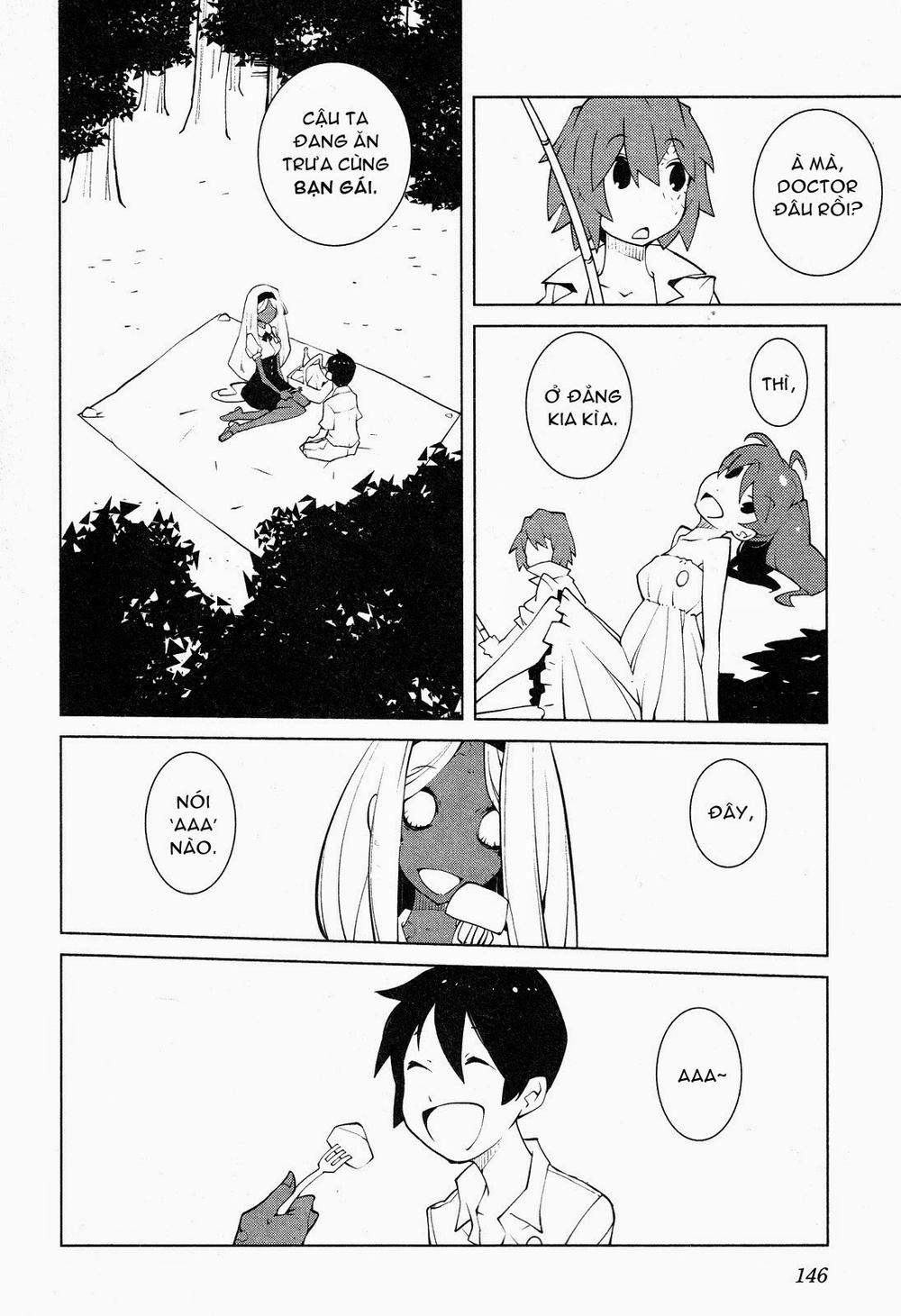 The Voynich Hotel Chapter 45 - 2