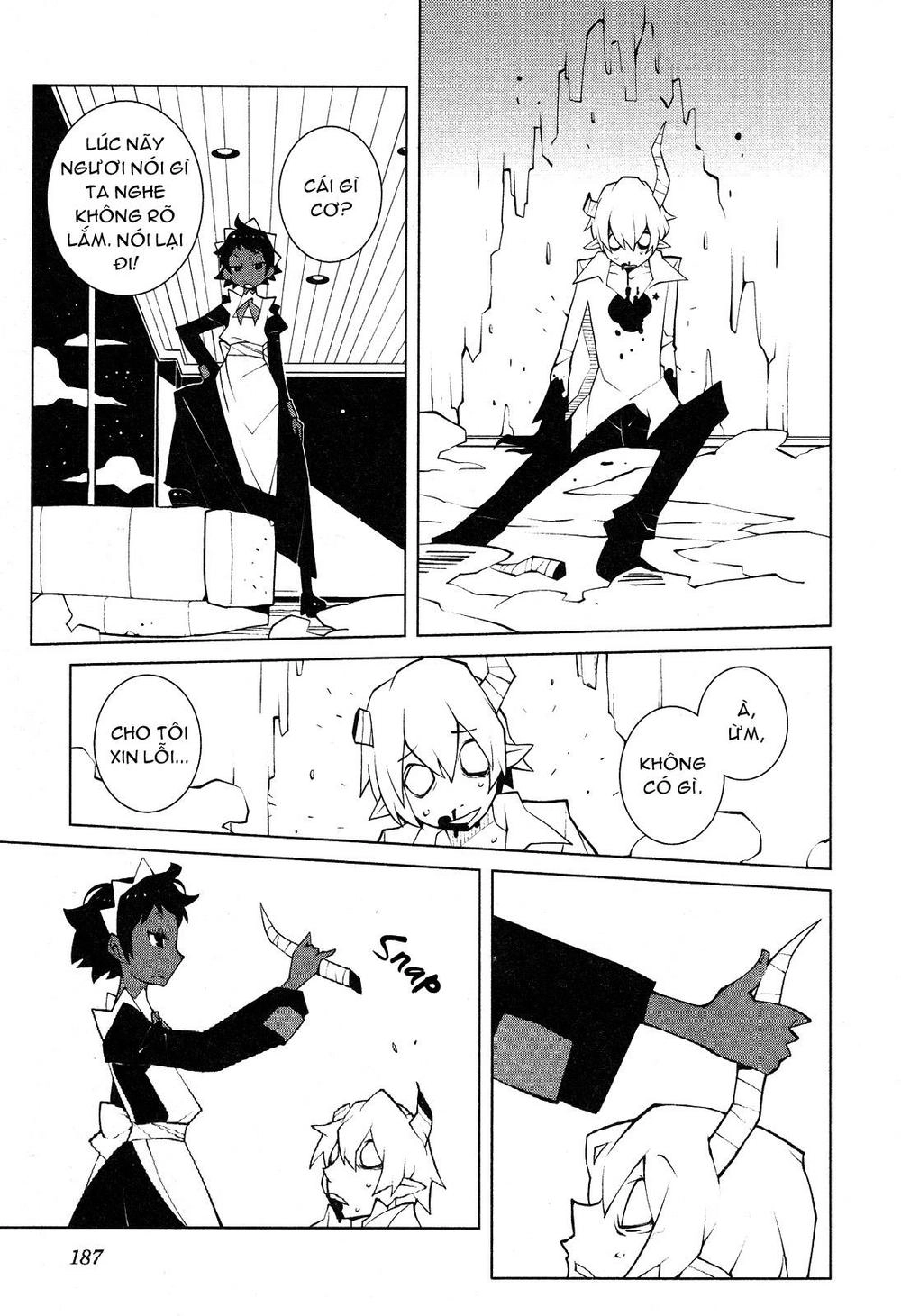 The Voynich Hotel Chapter 50 - 3