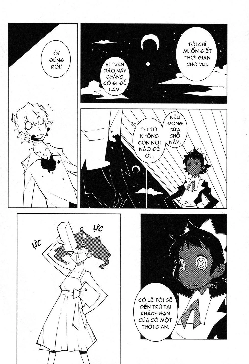 The Voynich Hotel Chapter 50 - 5