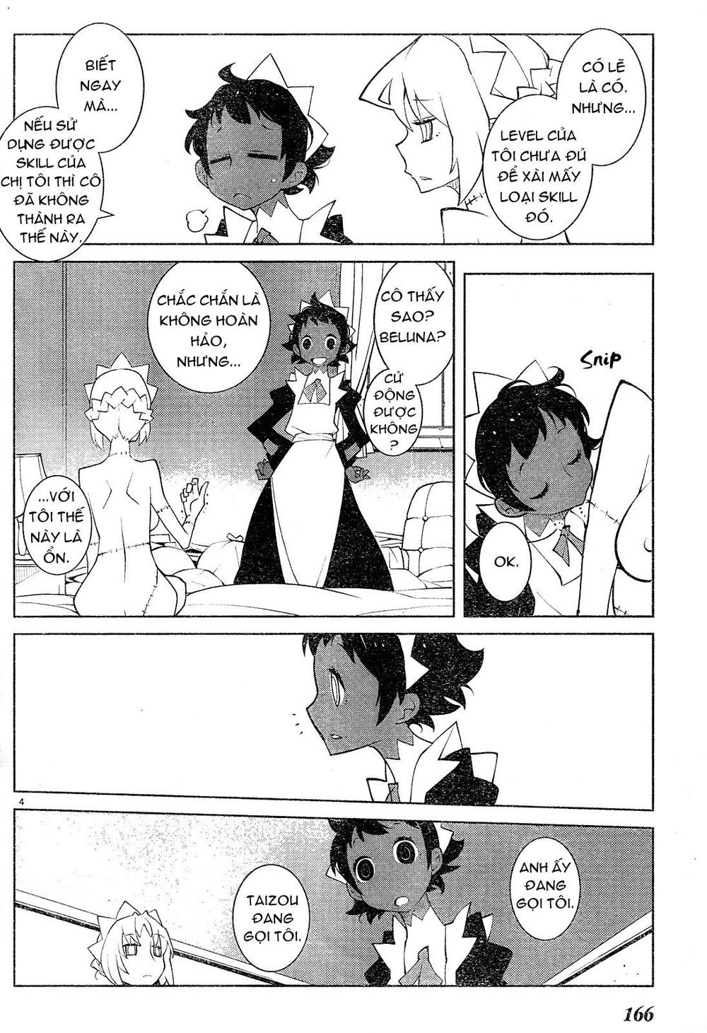 The Voynich Hotel Chapter 52 - 4