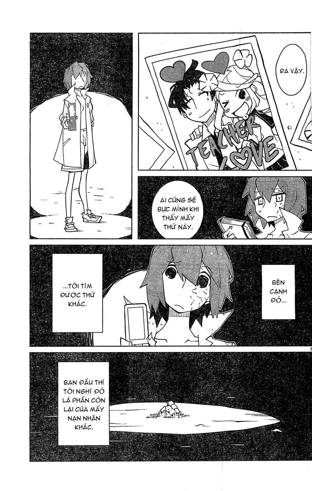 The Voynich Hotel Chapter 61 - 9