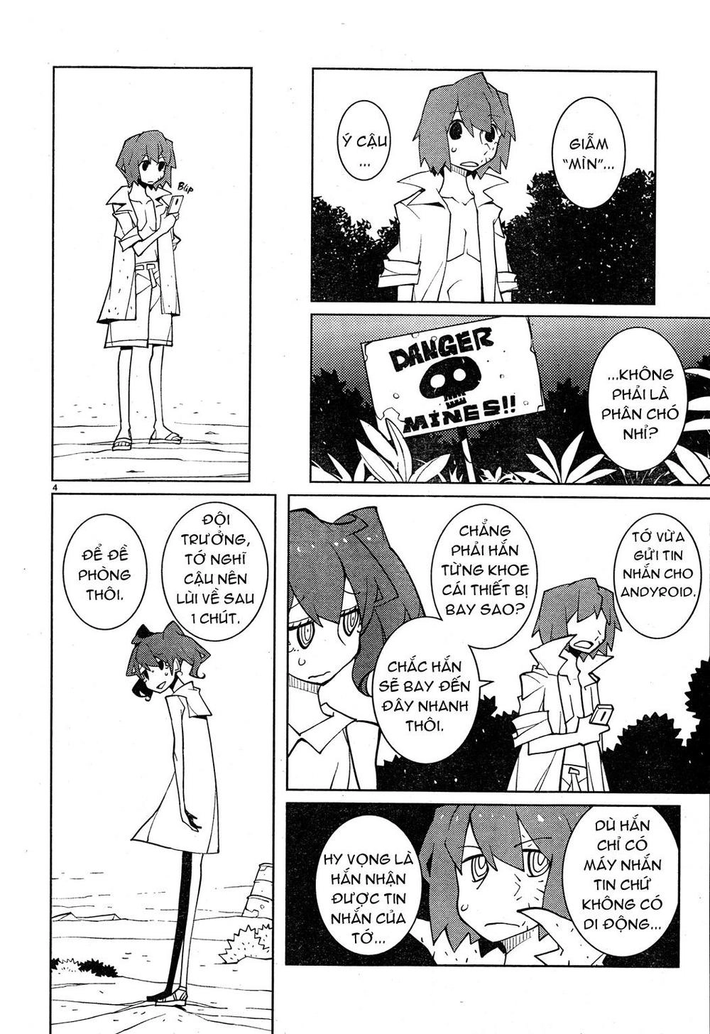 The Voynich Hotel Chapter 64 - 4