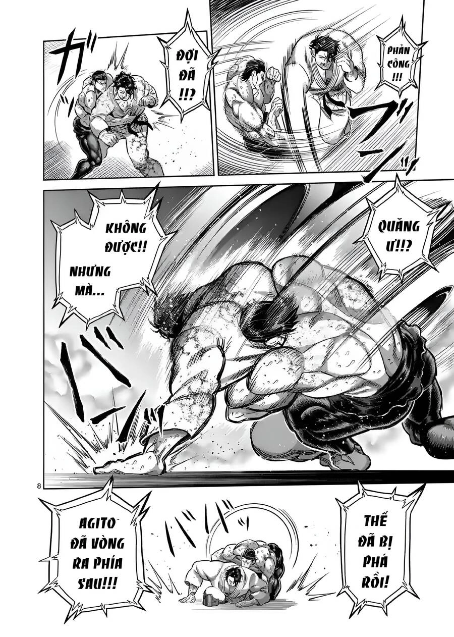 Kengan Ashura Phần 2 Chapter 226 - 9