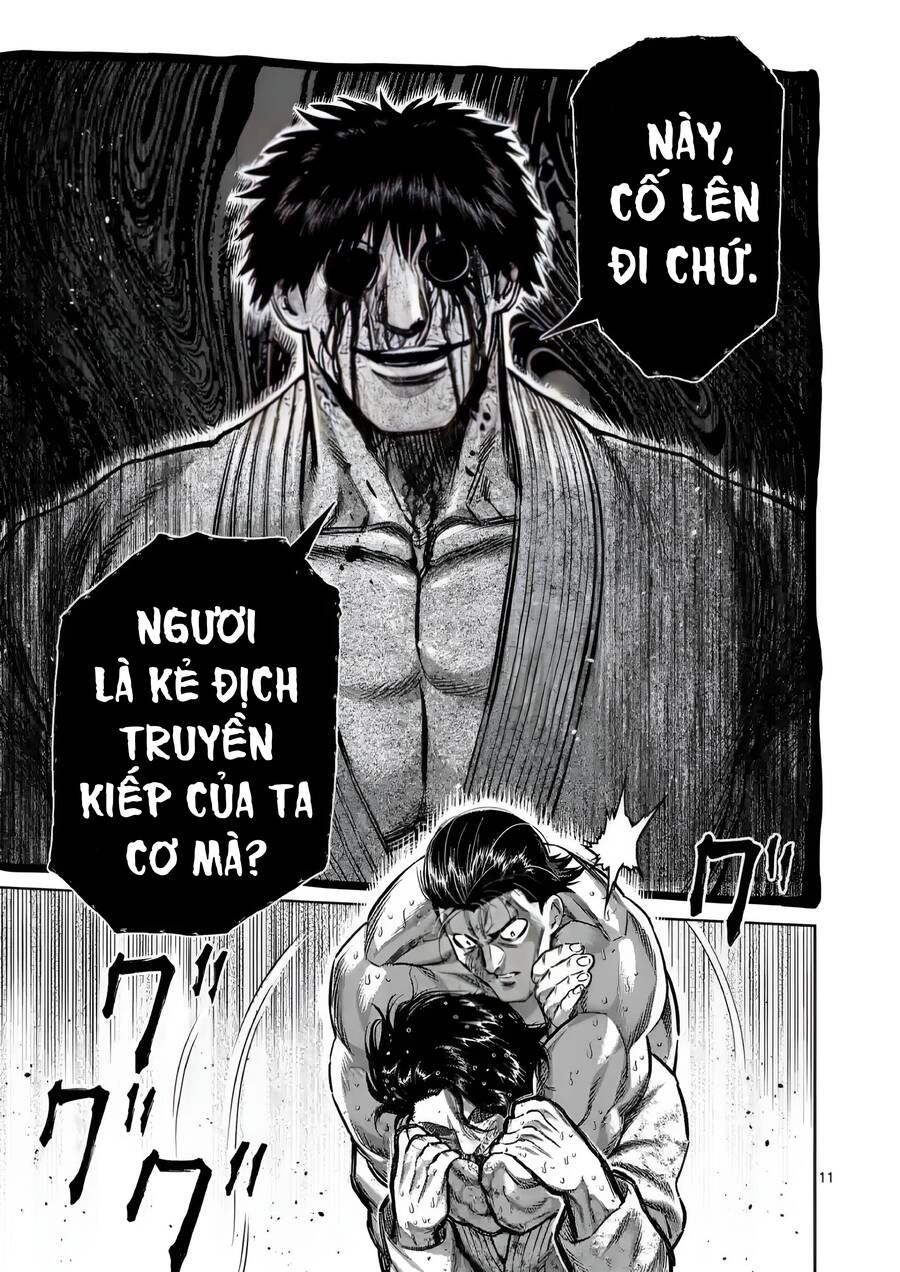 Kengan Ashura Phần 2 Chapter 226 - 12