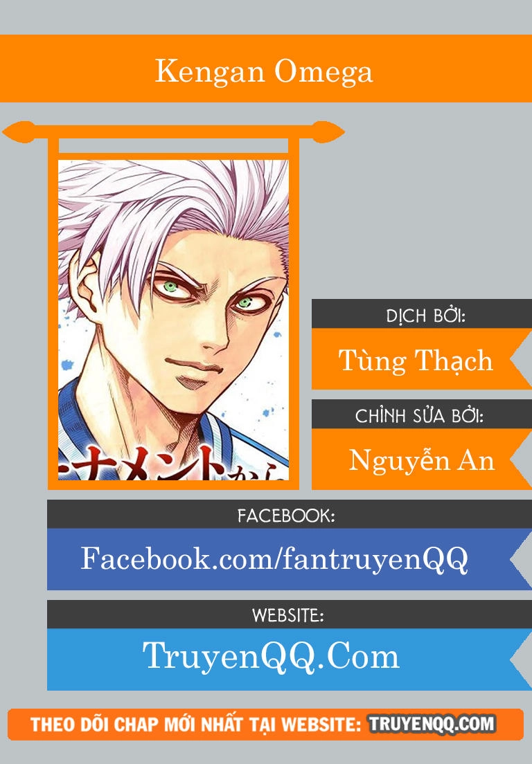 Kengan Ashura Phần 2 Chapter 1 - 1