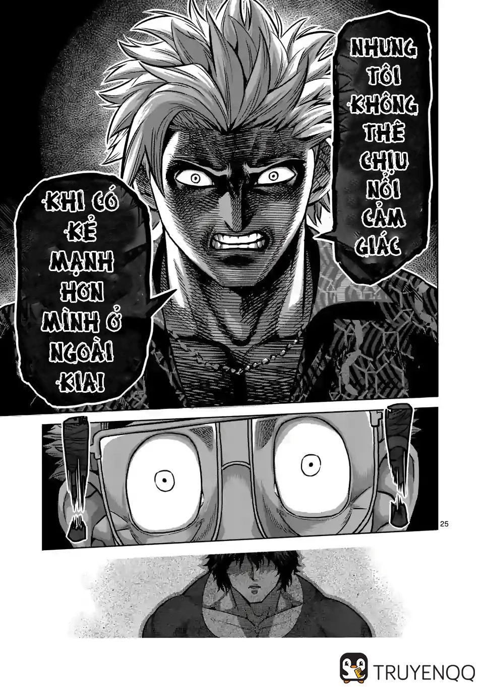 Kengan Ashura Phần 2 Chapter 2 - 26