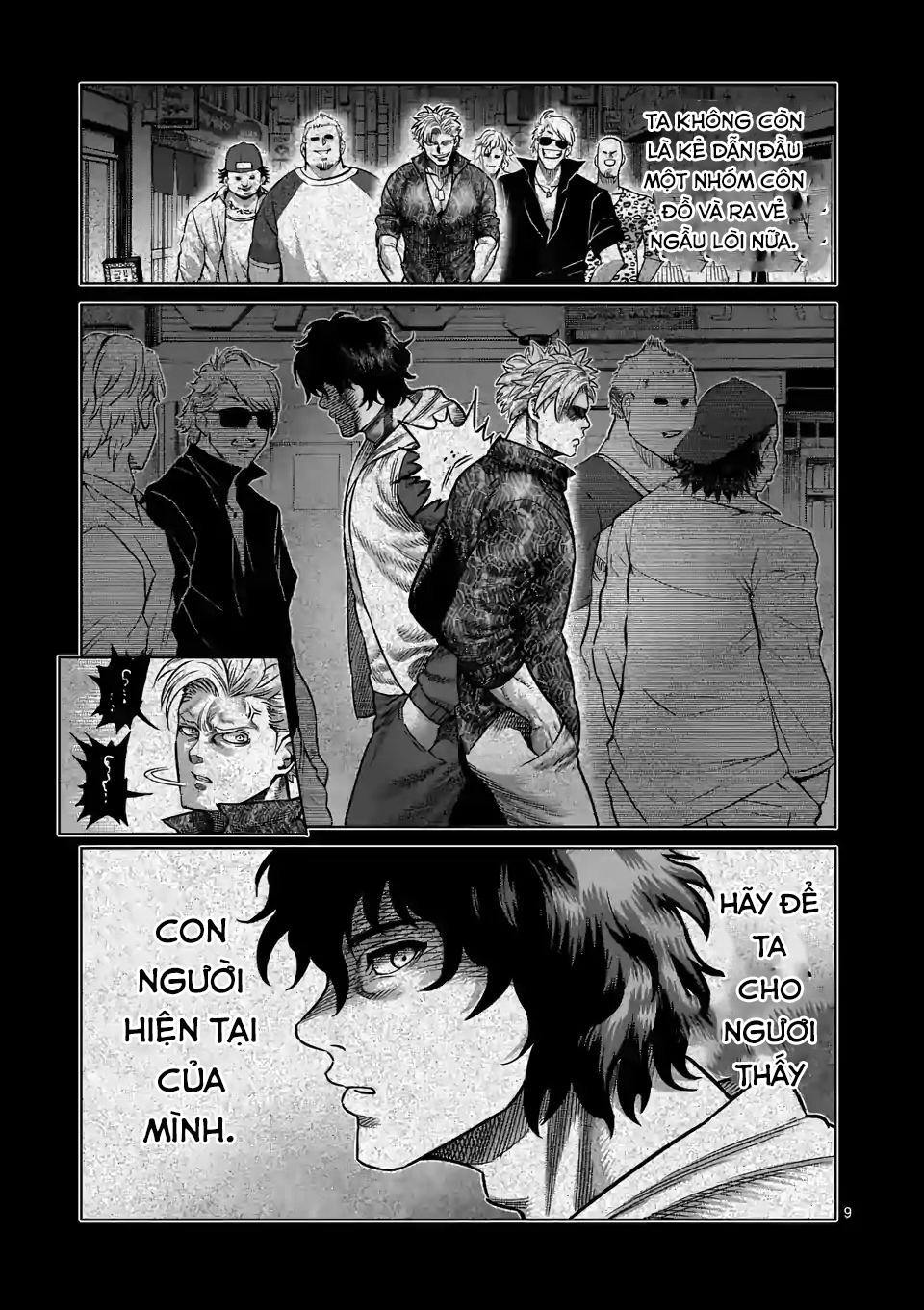 Kengan Ashura Phần 2 Chapter 6 - 10