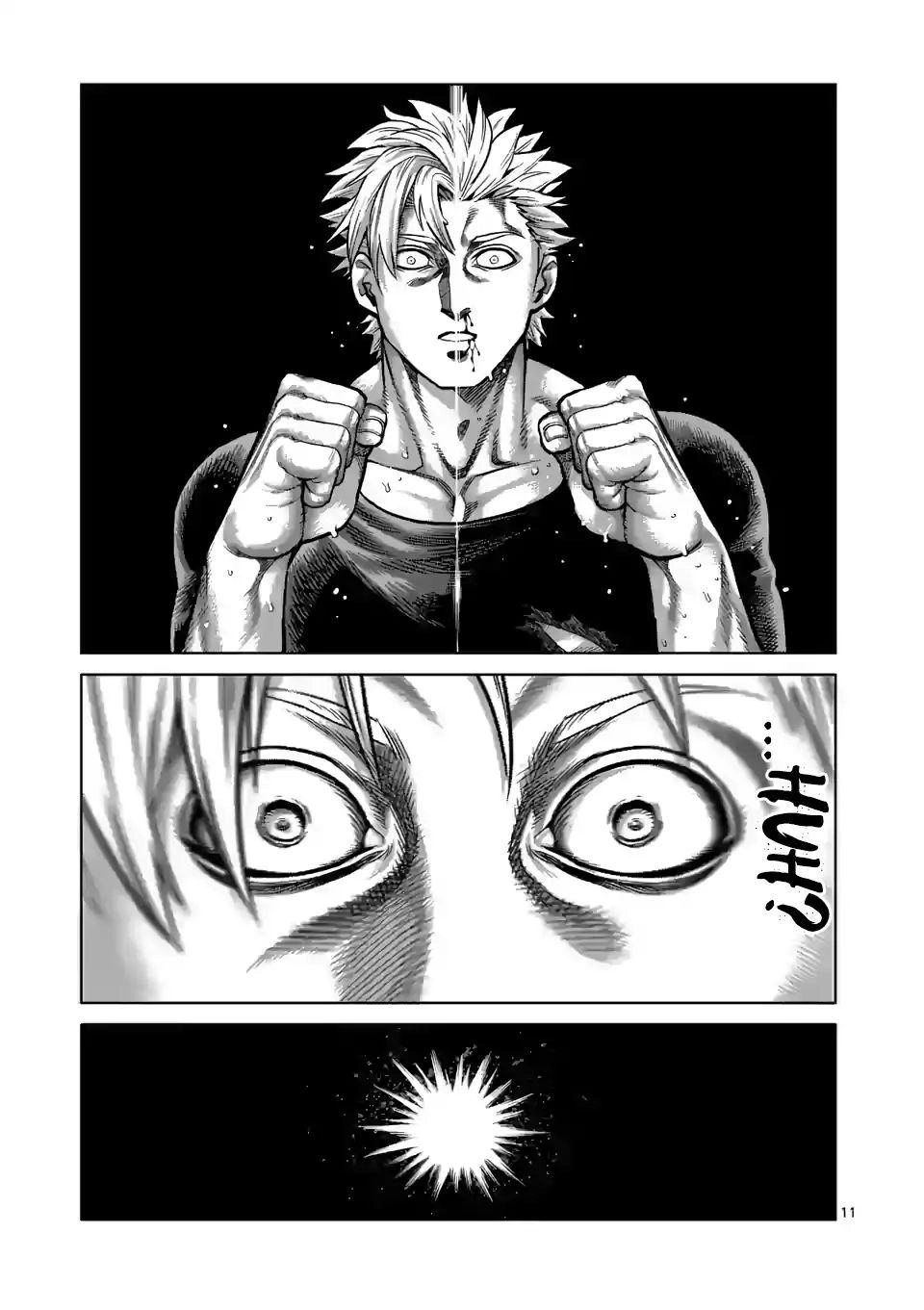 Kengan Ashura Phần 2 Chapter 6 - 12