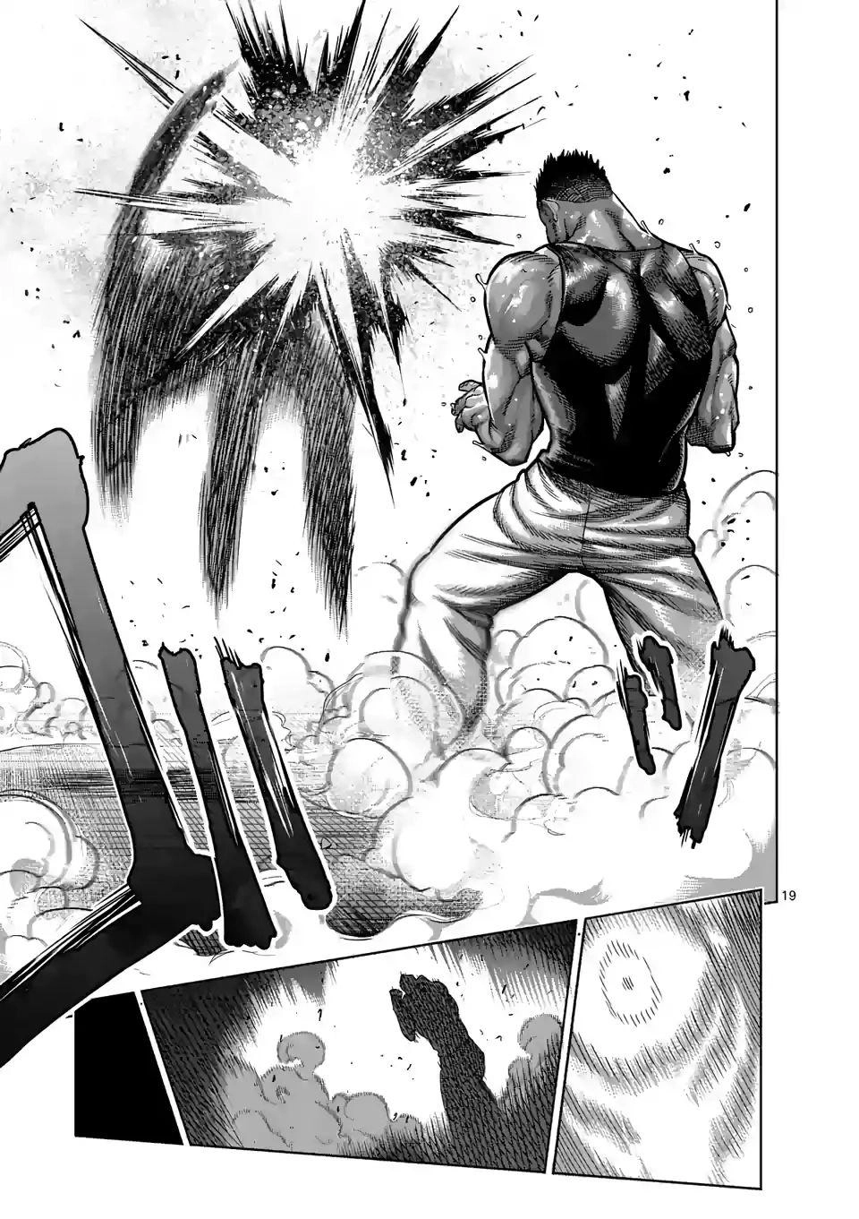 Kengan Ashura Phần 2 Chapter 6 - 20