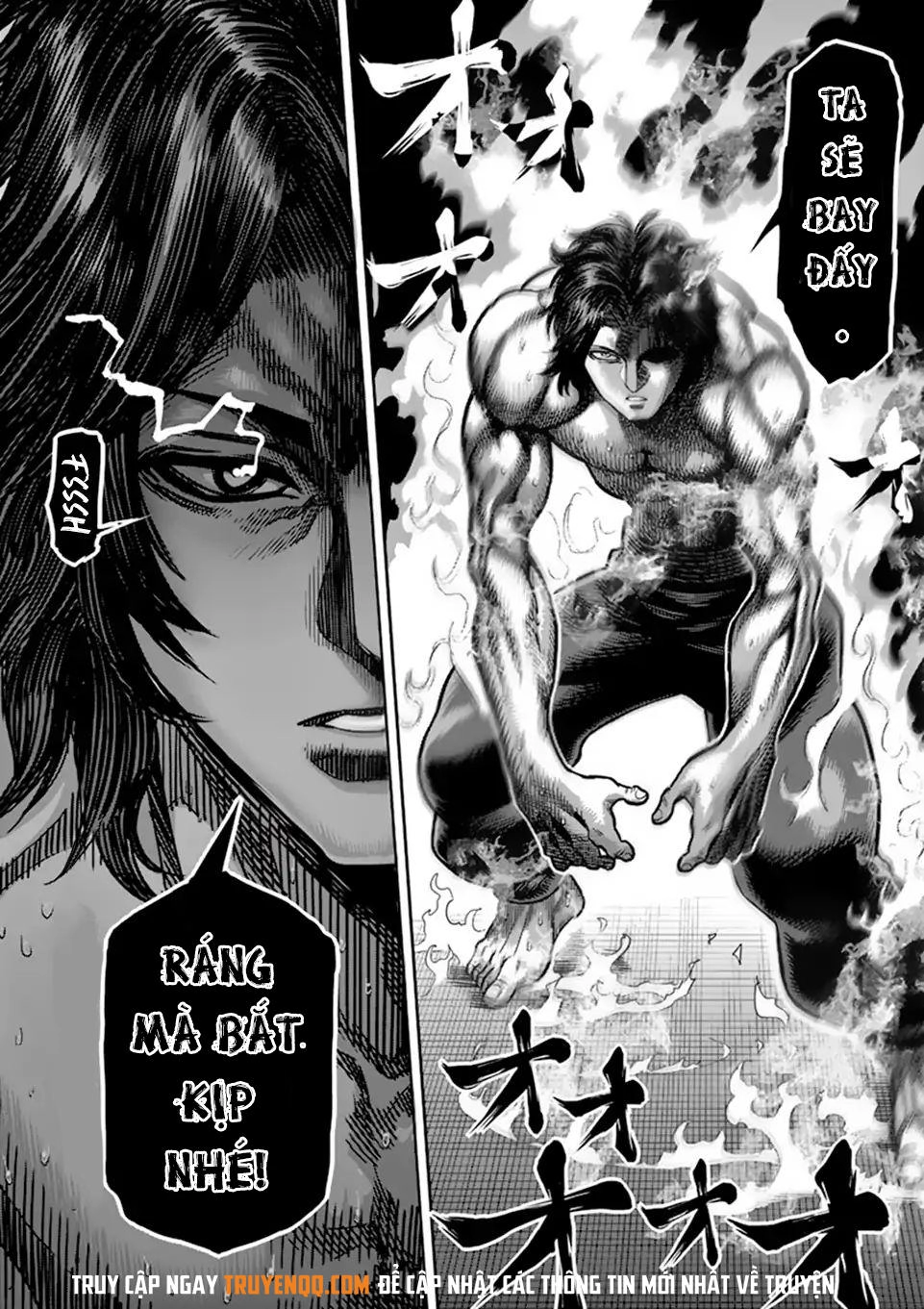 Kengan Ashura Phần 2 Chapter 8 - 27