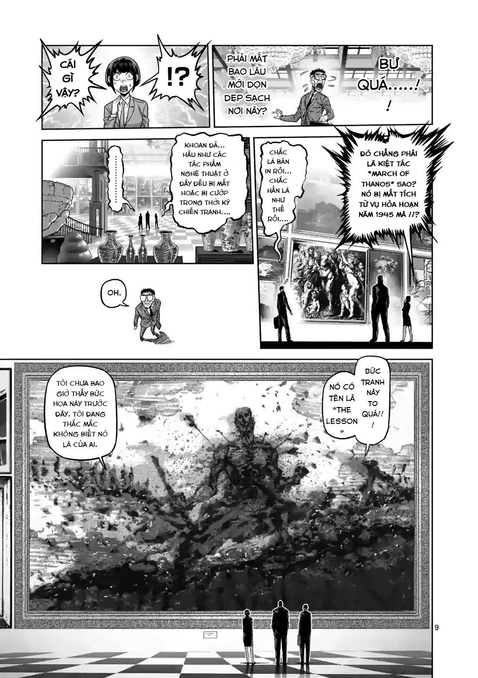Kengan Ashura Phần 2 Chapter 11 - 10