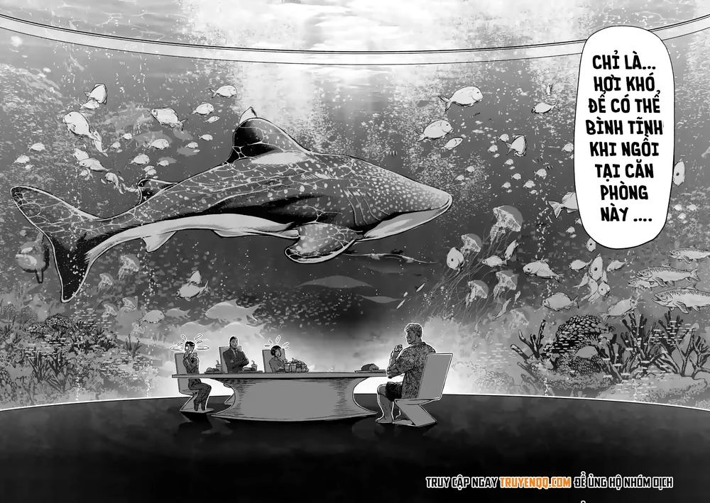 Kengan Ashura Phần 2 Chapter 12 - 11