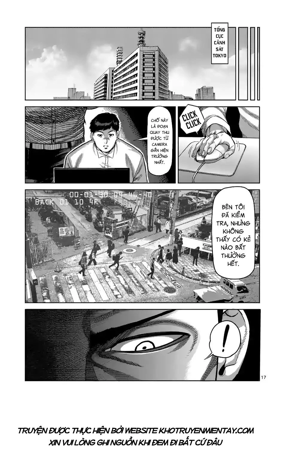 Kengan Ashura Phần 2 Chapter 24 - 17