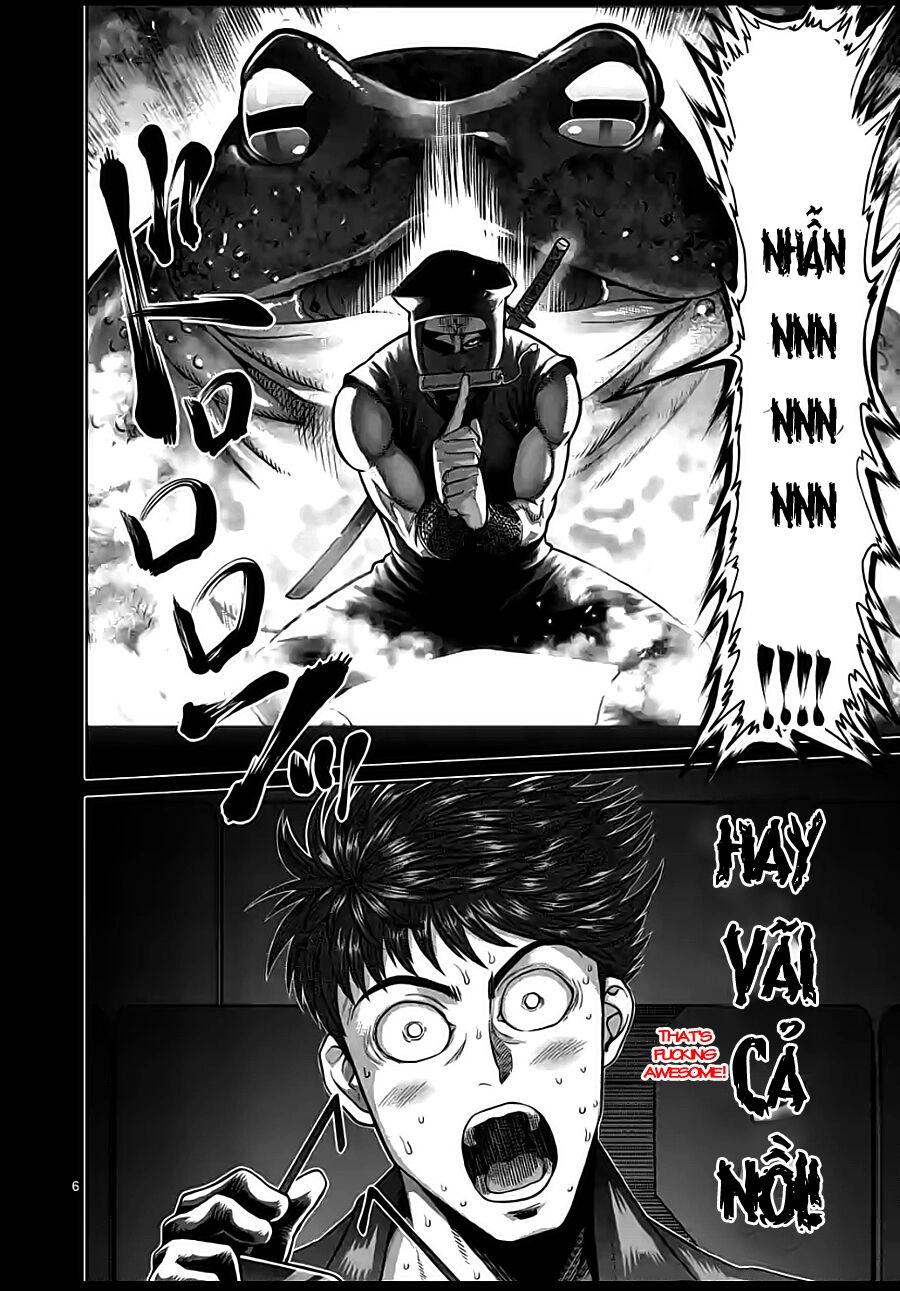 Kengan Ashura Phần 2 Chapter 66 - 6