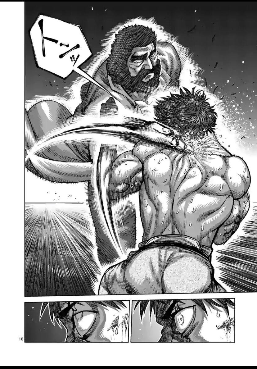 Kengan Ashura Phần 2 Chapter 71 - 4