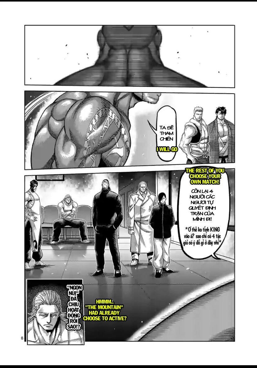 Kengan Ashura Phần 2 Chapter 71 - 14